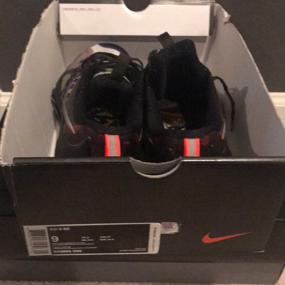 COPY - KD 8 WHAT THE SE MENS SIZE 9 - Picture 6 of 6